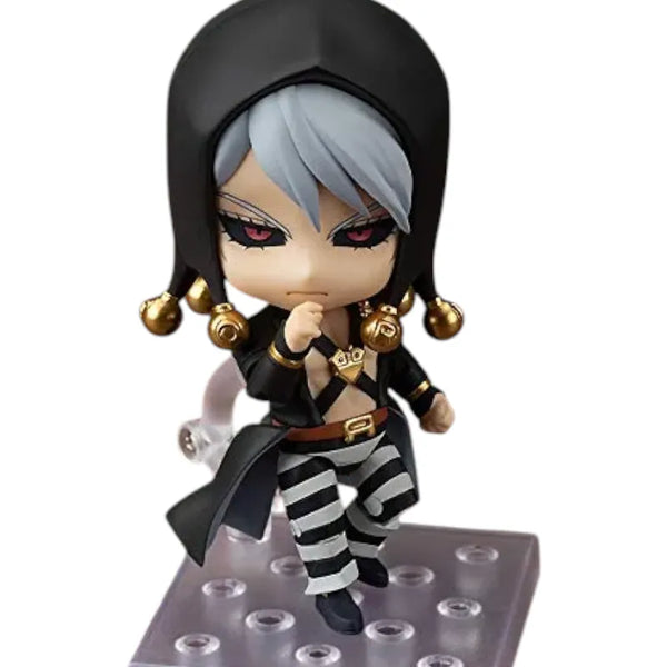 GS Nendoroid 1326 Risotto Nero Figurine