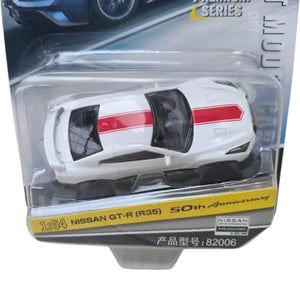 CCA Nissan GT-R (R35) 1:64 Scale Vehicle