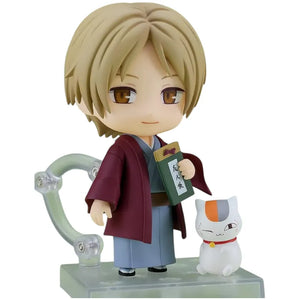 GS Nendoroid 2469 Natsume & Nyanko Kimono Ver. Figurine