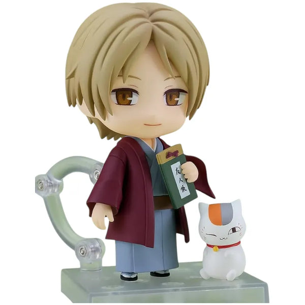 GS Nendoroid 2469 Natsume & Nyanko Kimono Ver. Figurine