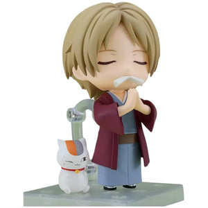 GS Nendoroid 2469 Natsume & Nyanko Kimono Ver. Figurine