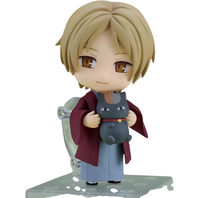 GS Nendoroid 2469 Natsume & Nyanko Kimono Ver. Figurine