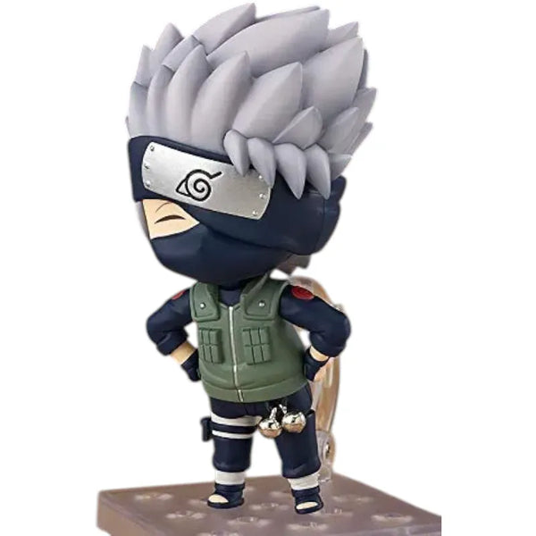Nendoroid 724 Naruto Shippuden Kakashi Hatake Figurine
