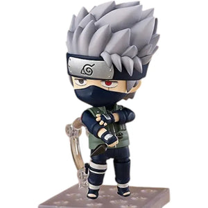 Nendoroid 724 Naruto Shippuden Kakashi Hatake Figurine
