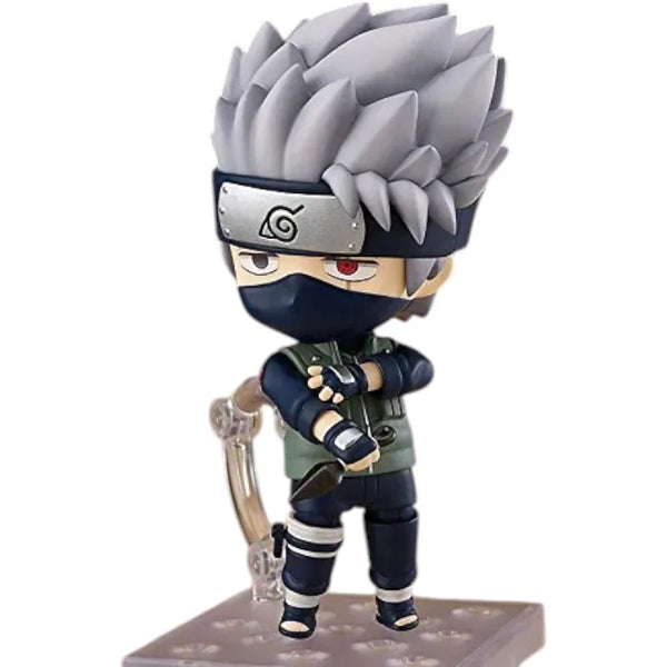 Nendoroid 724 Naruto Shippuden Kakashi Hatake Figurine