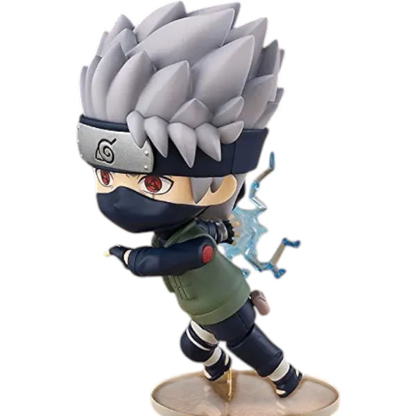 Nendoroid 724 Naruto Shippuden Kakashi Hatake Figurine
