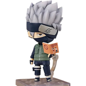 Nendoroid 724 Naruto Shippuden Kakashi Hatake Figurine
