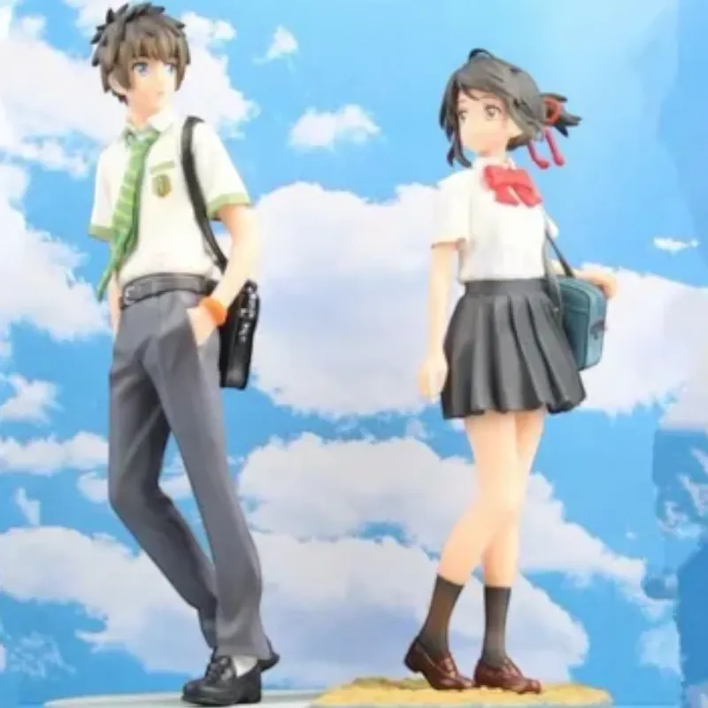 Your Name Taki & Mitsuha Figure (Set of 2)