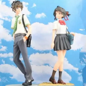 Your Name Taki & Mitsuha Figure (Set of 2)