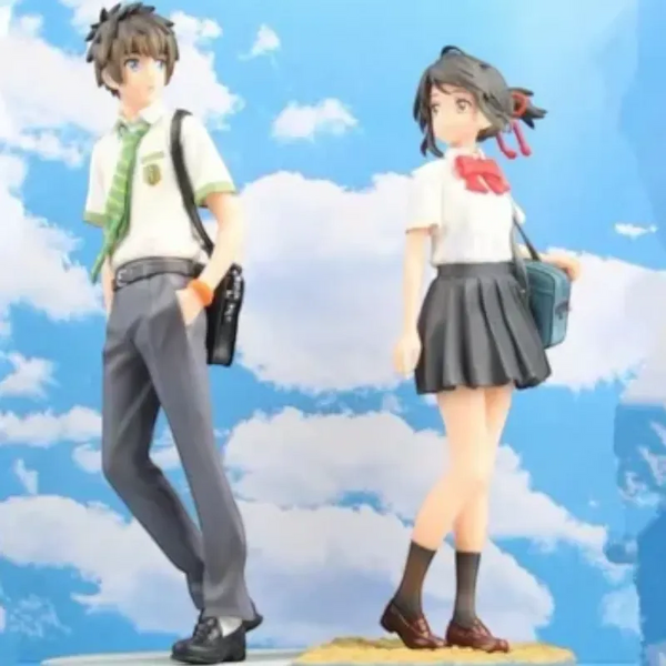 Your Name Taki & Mitsuha Figure (Set of 2)