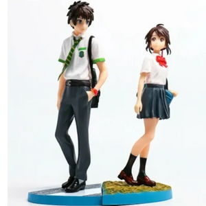Your Name Taki & Mitsuha Figure (Set of 2)