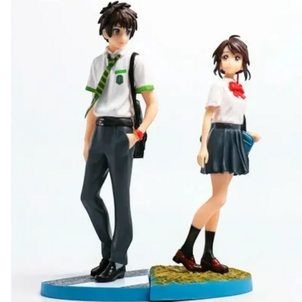 Your Name Taki & Mitsuha Figure (Set of 2)