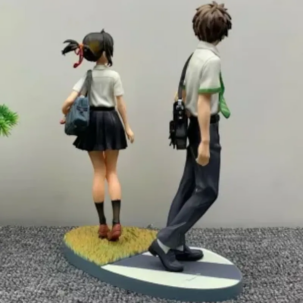 Your Name Taki & Mitsuha Figure (Set of 2)