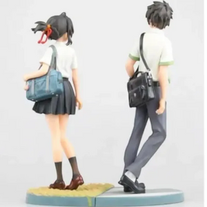 Your Name Taki & Mitsuha Figure (Set of 2)