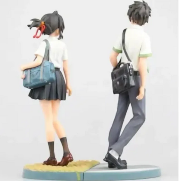 Your Name Taki & Mitsuha Figure (Set of 2)