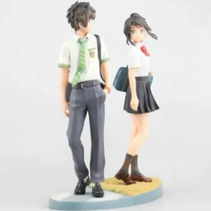 Your Name Taki & Mitsuha Figure (Set of 2)