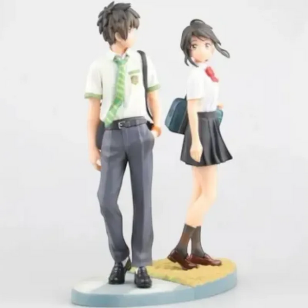 Your Name Taki & Mitsuha Figure (Set of 2)