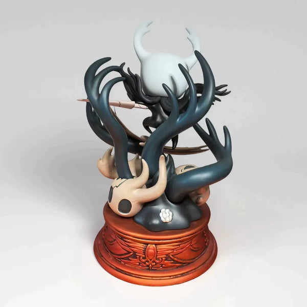 Hollow Knight Abyss Dive Action Figure