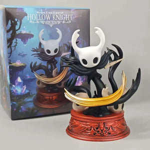 Hollow Knight Abyss Dive Action Figure