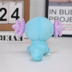 Pokemon Wooper Fit Plush Toy (10 cm)