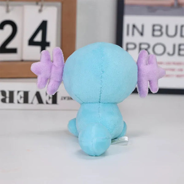 Pokemon Wooper Fit Plush Toy (10 cm)
