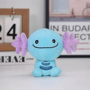 Pokemon Wooper Fit Plush Toy (10 cm)