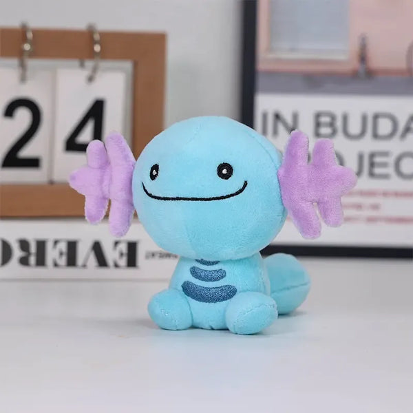 Pokemon Wooper Fit Plush Toy (10 cm)