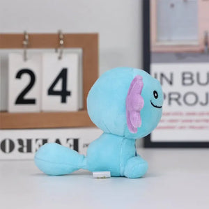 Pokemon Wooper Fit Plush Toy (10 cm)
