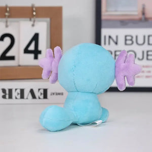 Pokemon Wooper Fit Plush Toy (10 cm)