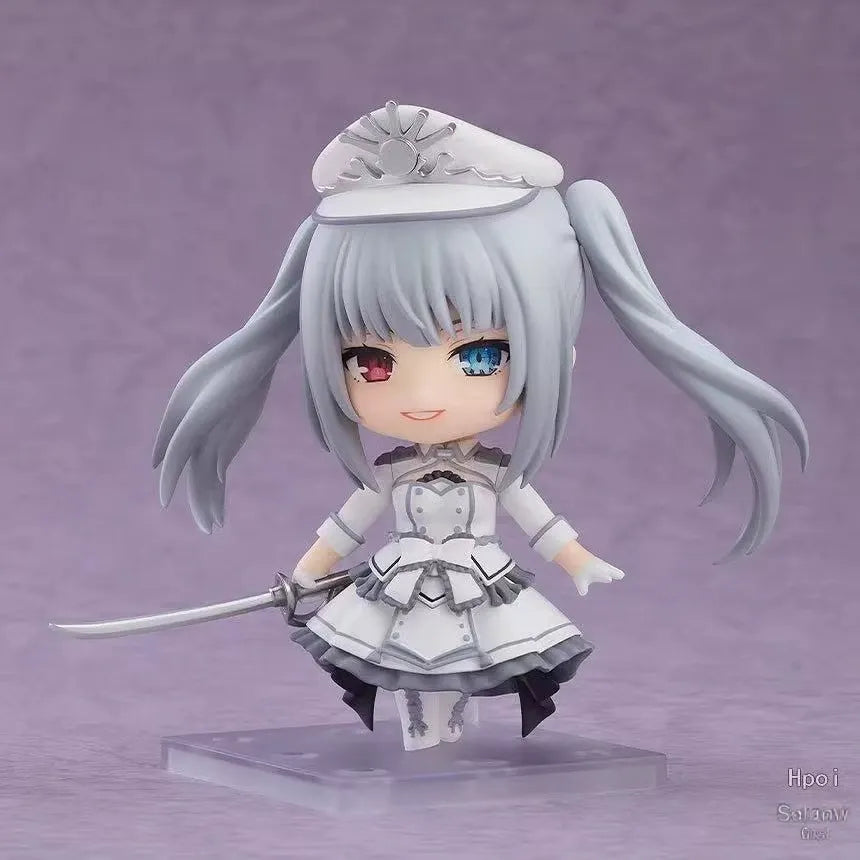 GS Nendoroid White Queen Figurine