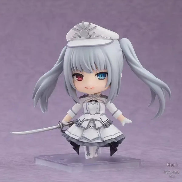 GS Nendoroid White Queen Figurine