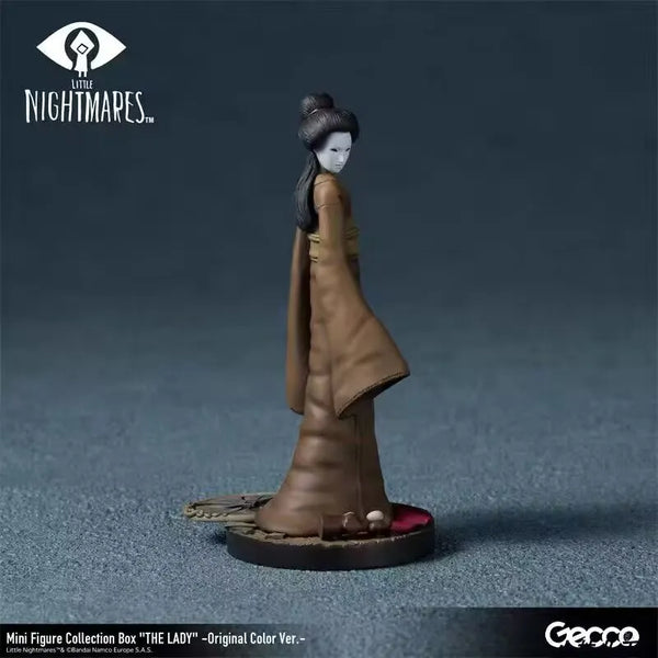 Geeco Little Nightmares‌ The Lady Figure (10 cm)
