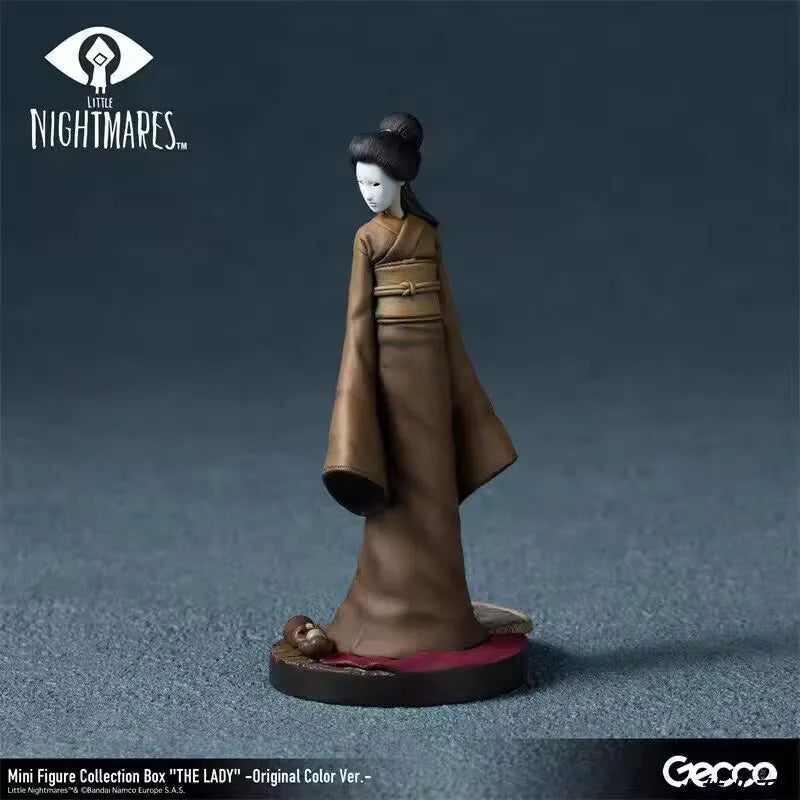 Geeco Little Nightmares‌ The Lady Figure (10 cm)