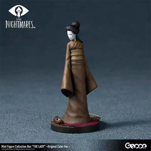 Geeco Little Nightmares‌ The Lady Figure (10 cm)