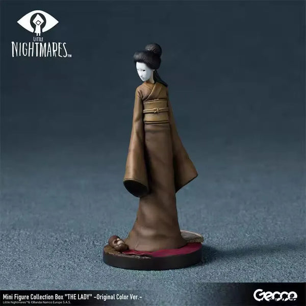Geeco Little Nightmares‌ The Lady Figure (10 cm)