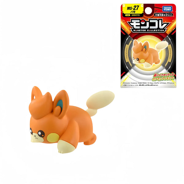 Takara Tomy Pokemon Moncolle Figures