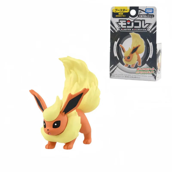 Takara Tomy Pokemon Moncolle Figures