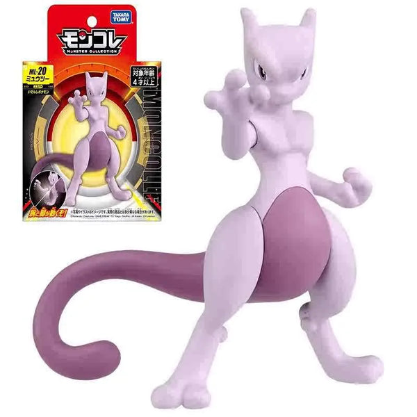 Takara Tomy Pokemon Moncolle Figures