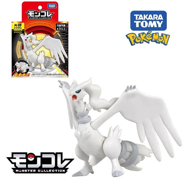 Takara Tomy Pokemon Moncolle Figures