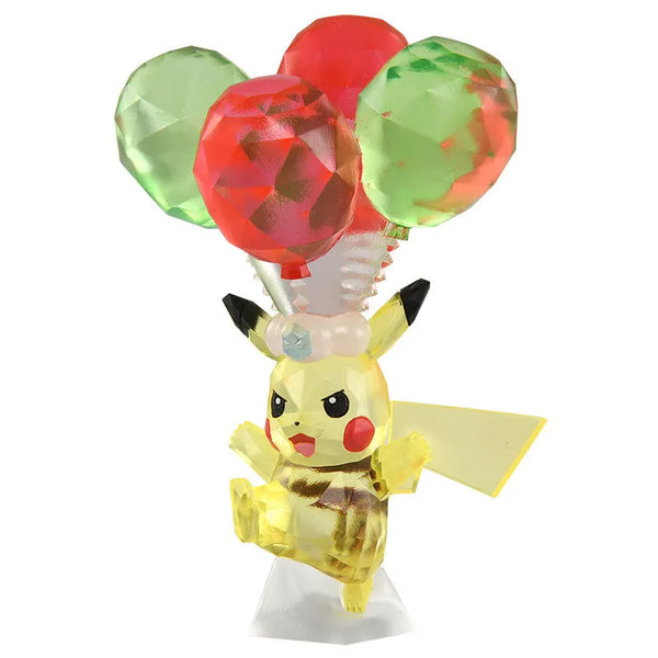 Takara Tomy Pokemon Moncolle Figures