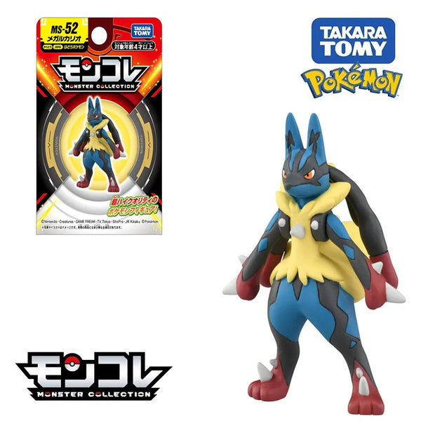 Takara Tomy Pokemon Moncolle Figures