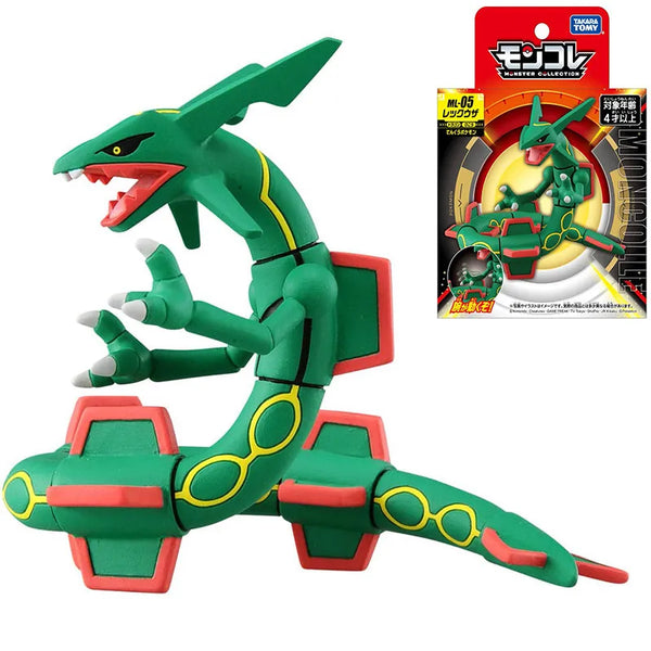Takara Tomy Pokemon Moncolle Figures