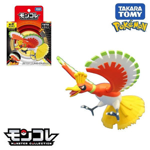 Takara Tomy Pokemon Moncolle Figures