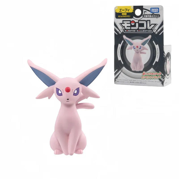 Takara Tomy Pokemon Moncolle Figures