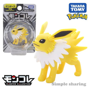 Takara Tomy Pokemon Moncolle Figures