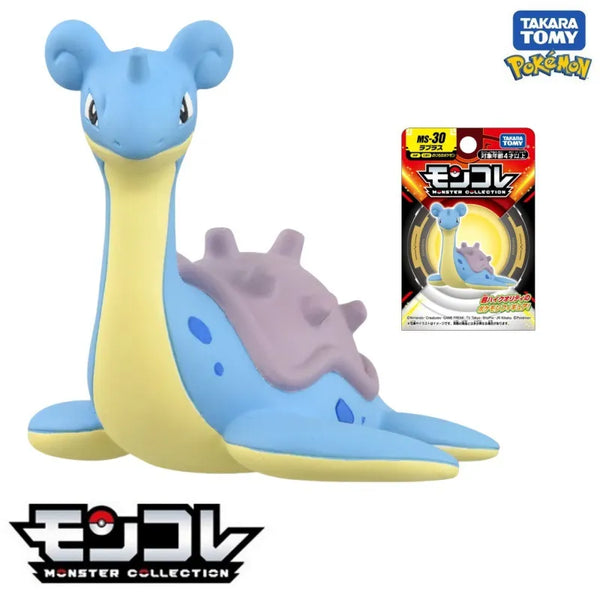 Takara Tomy Pokemon Moncolle Figures