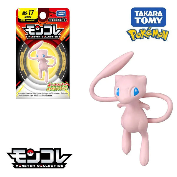 Takara Tomy Pokemon Moncolle Figures