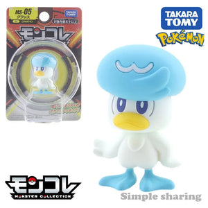 Takara Tomy Pokemon Moncolle Figures