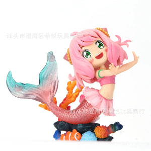 Mimo Studio Chibi Anya Forger Figure (13 cm)
