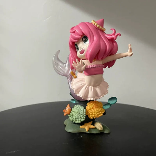 Mimo Studio Chibi Anya Forger Figure (13 cm)